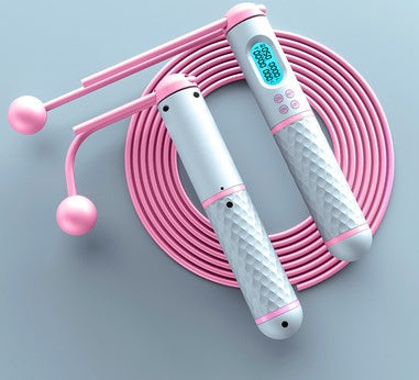 Corde fitness compacte pour entraînement efficace et suivi précis