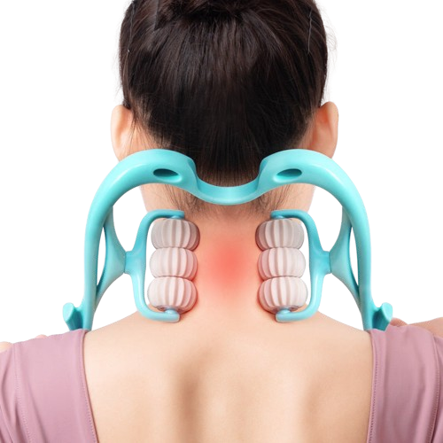 Dispositif de massage pour soulager les tensions et la fatigue