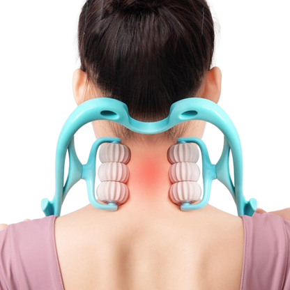 Dispositif de massage pour soulager les tensions et la fatigue