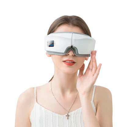 Masseur oculaire intelligent