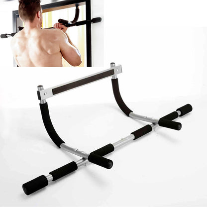 Barres de traction ergonomiques pour sécurité et confort
