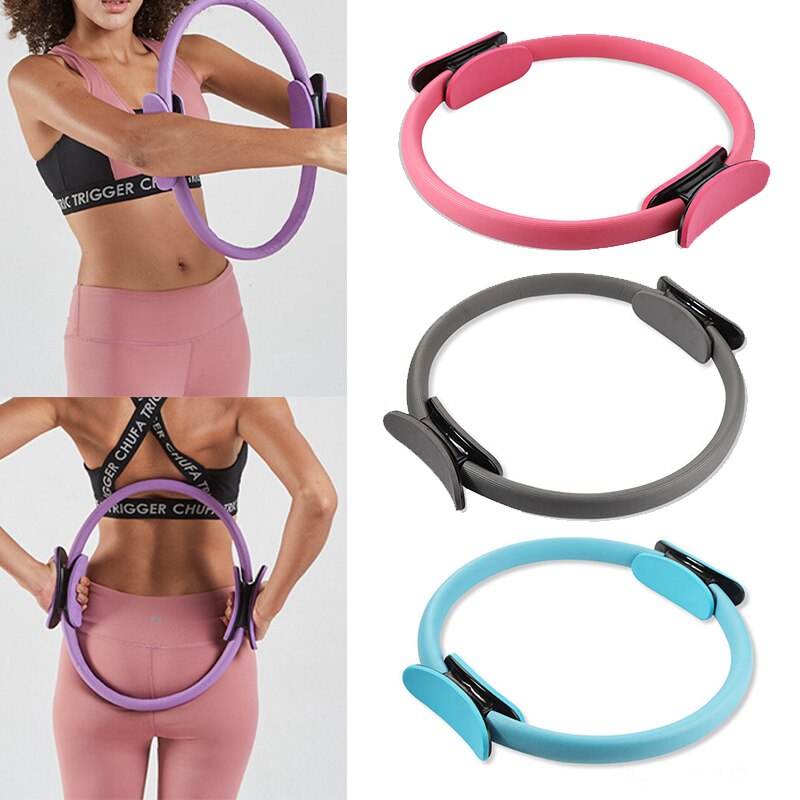 Anneau de Pilates léger et résistant
