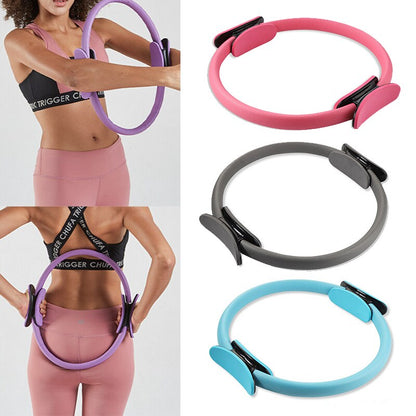 Anneau de Pilates léger et résistant
