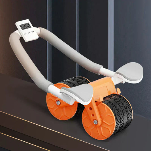 Roue abdominale pour renforcement du core
