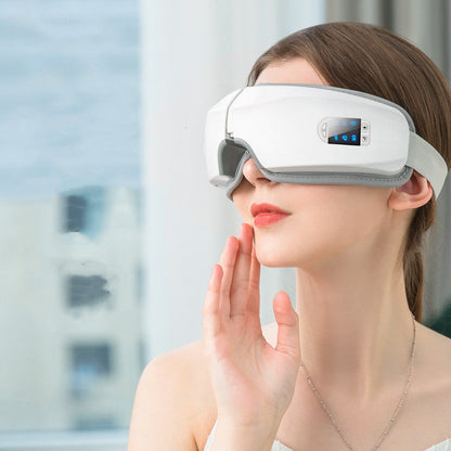 Masseur oculaire intelligent – vue principale du produit
