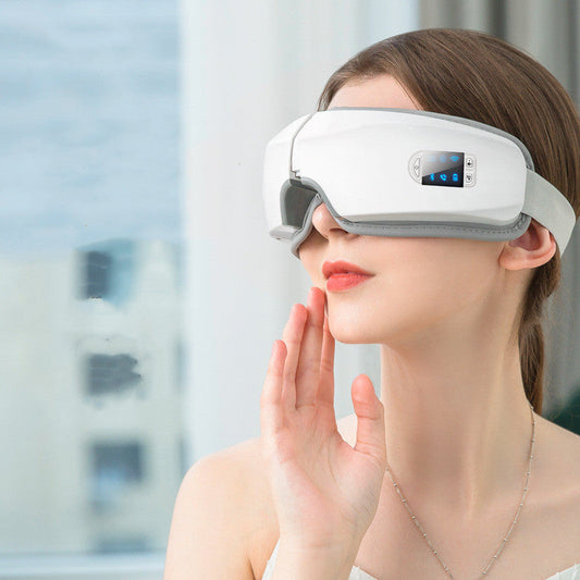 Masseur oculaire intelligent – vue principale du produit