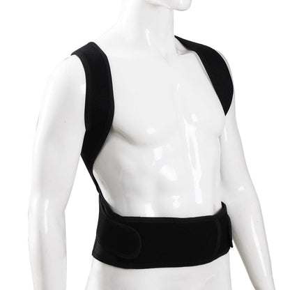 Ceinture de maintien pour améliorer l’alignement du corps
