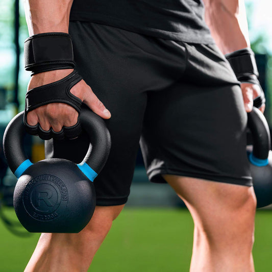 Gants de fitness pour entraînement en salle
