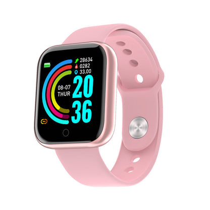 Montre connectée pour suivi du sommeil et calories
