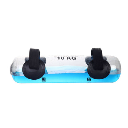 Sac à eau pour haltérophilie – dimensions et spécifications