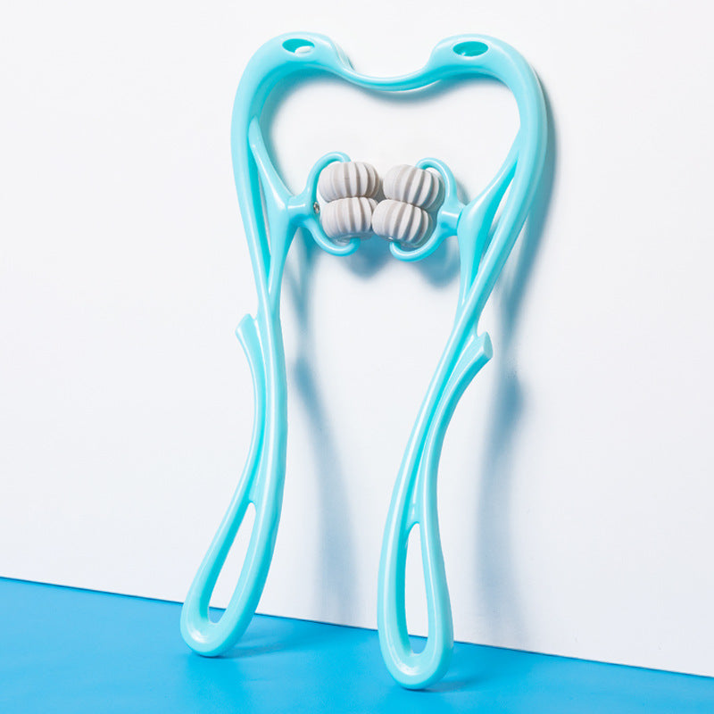 Masseur électrique polyvalent pour un usage quotidien