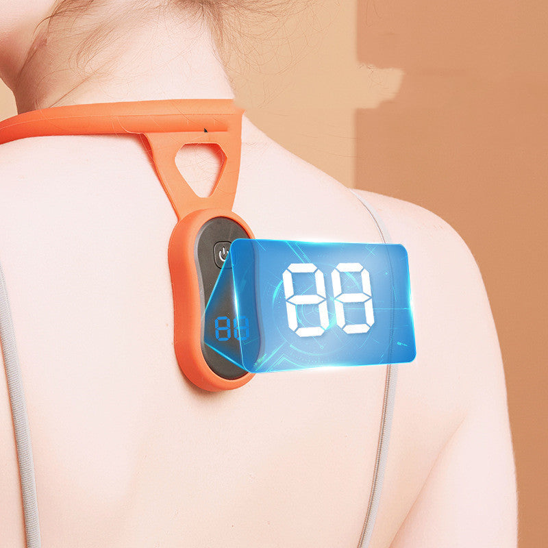 Correcteur de posture intelligent – capteur de vibration intégré