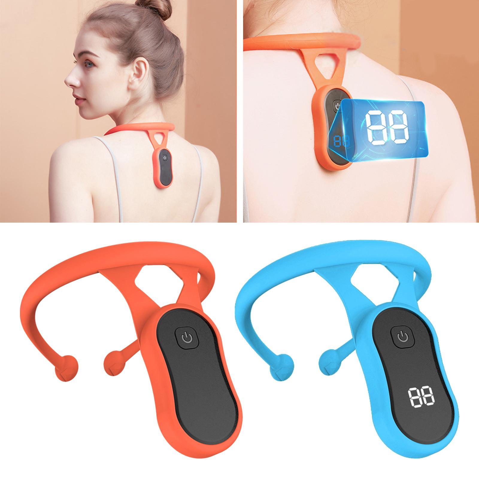 Correcteur de posture intelligent – porté dans le dos