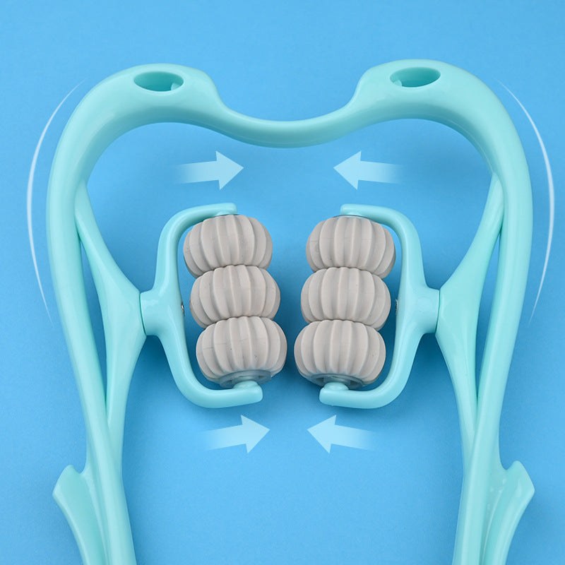 Outil de massage multifonctionnel pour le visage et le corps